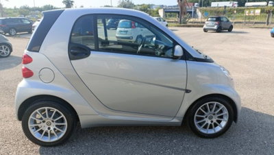 smart Fortwo 1000 52 kW MHD coupé passion (8)