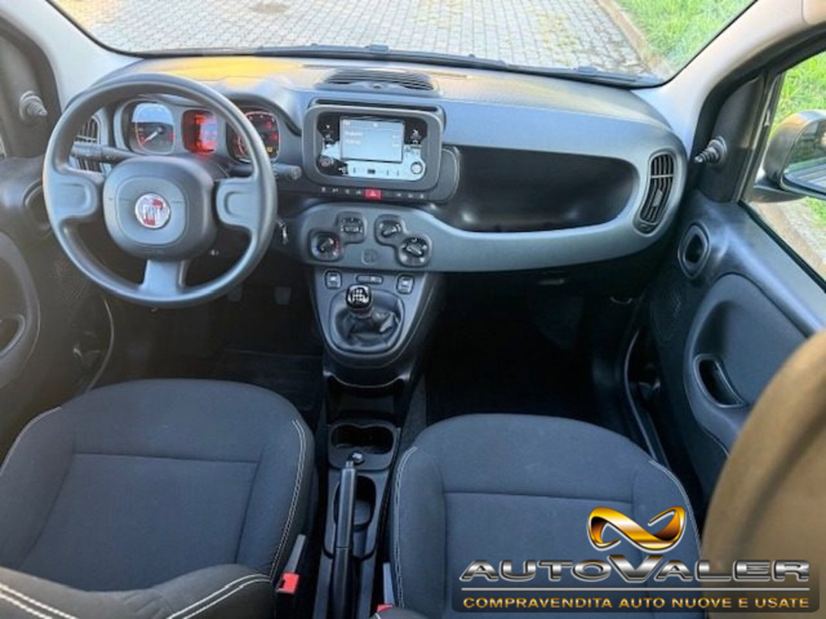 Fiat Panda 1.0 firefly hybrid s&s 70cv 5p.ti (7)