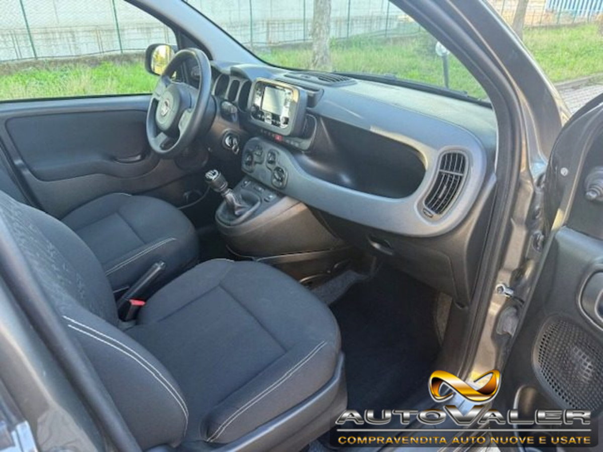 Fiat Panda 1.0 firefly hybrid s&s 70cv 5p.ti (8)
