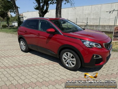 Peugeot 3008 PureTech Turbo 130 S&S GT usata