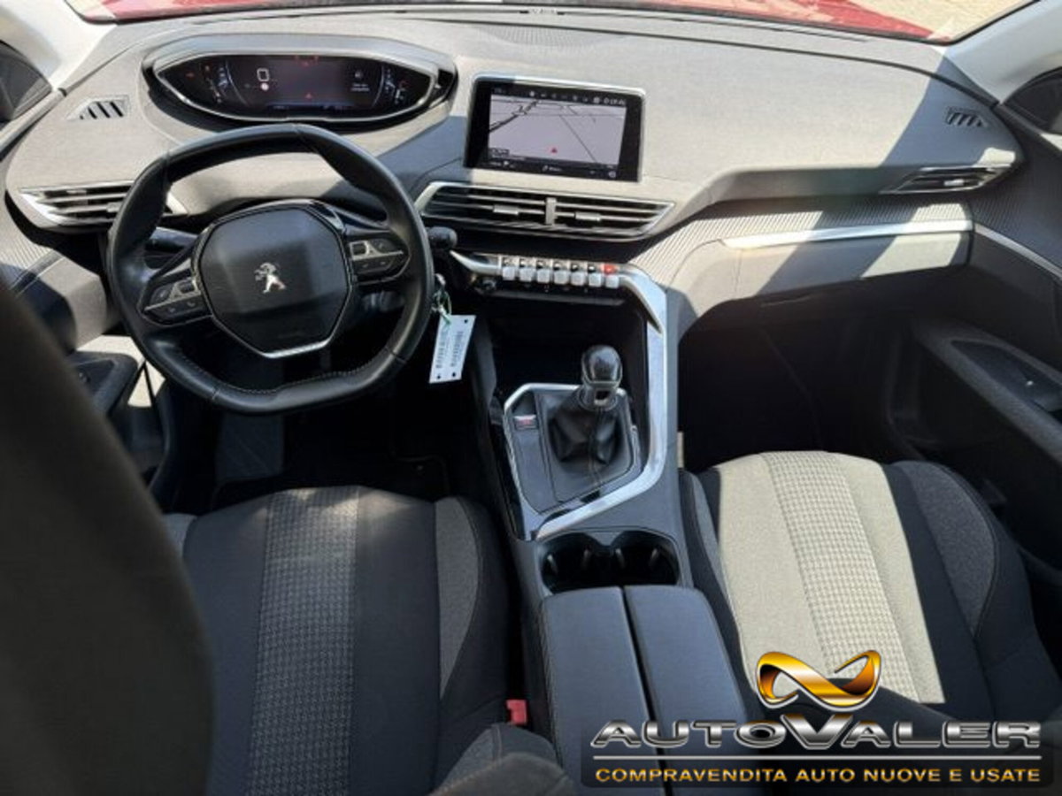 Peugeot 3008 PureTech Turbo 130 S&S GT (11)