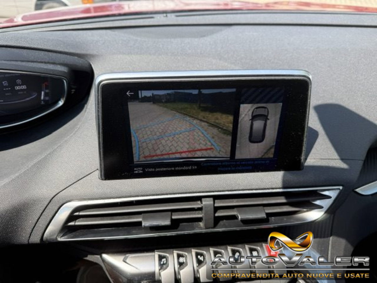 Peugeot 3008 PureTech Turbo 130 S&S GT (12)