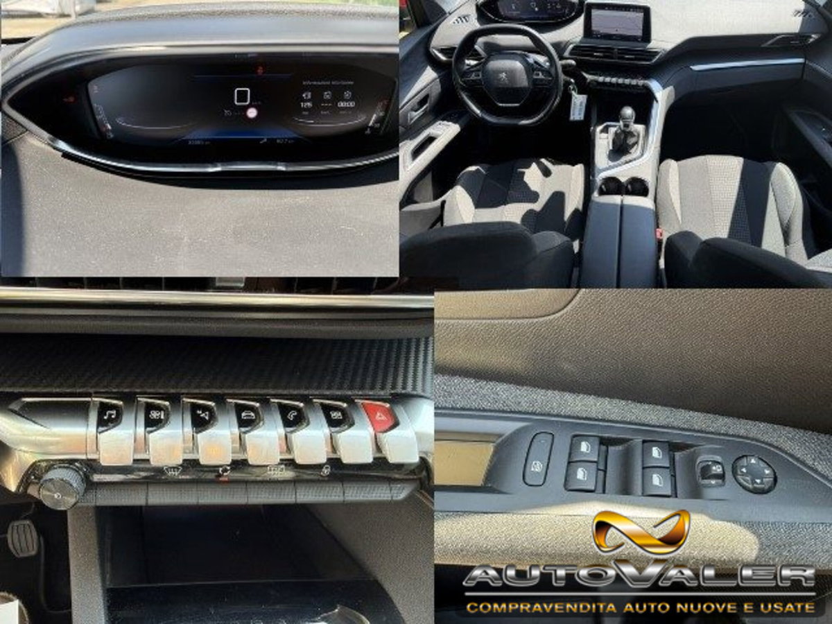 Peugeot 3008 PureTech Turbo 130 S&S GT (13)