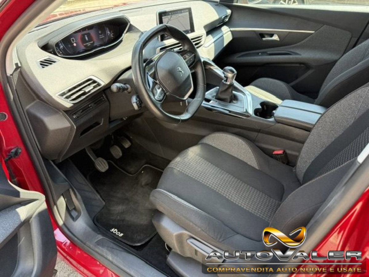 Peugeot 3008 PureTech Turbo 130 S&S GT (14)