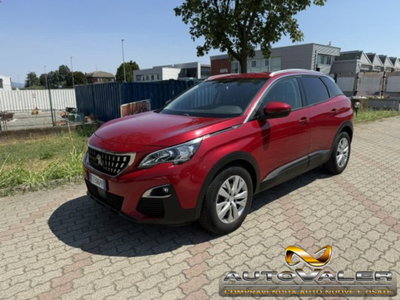 Peugeot 3008 PureTech Turbo 130 S&S GT (2)