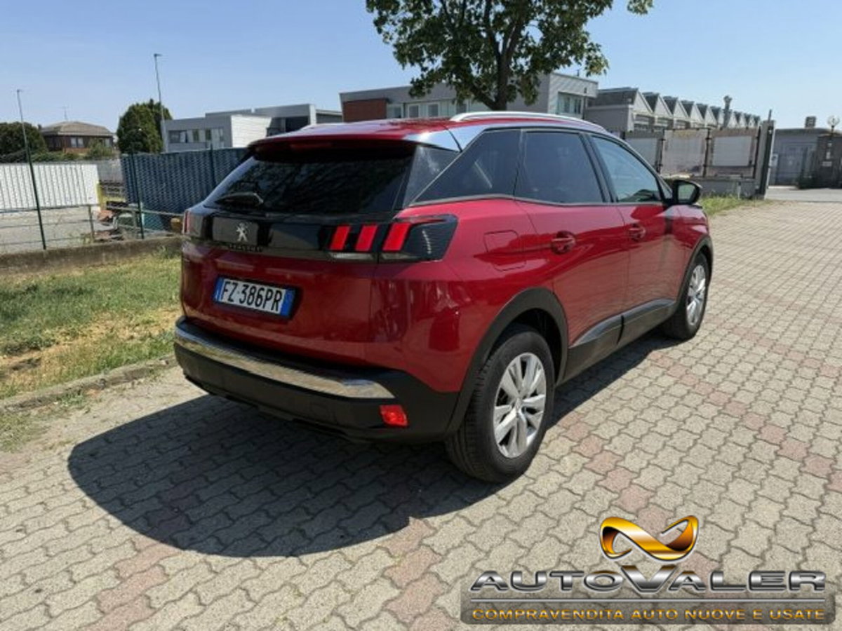 Peugeot 3008 PureTech Turbo 130 S&S GT (3)
