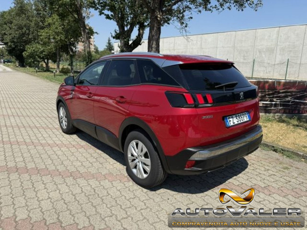 Peugeot 3008 PureTech Turbo 130 S&S GT (4)