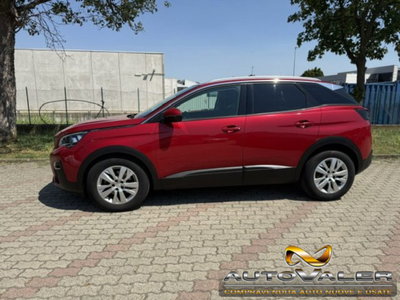 Peugeot 3008 PureTech Turbo 130 S&S GT (6)