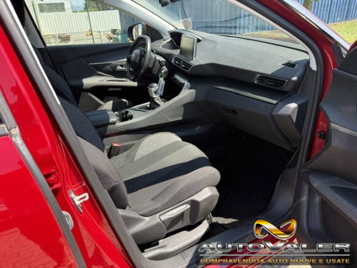 Peugeot 3008 PureTech Turbo 130 S&S GT (7)