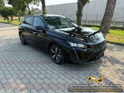 Peugeot 308 Hybrid 180 e-EAT8 Allure Pack usata