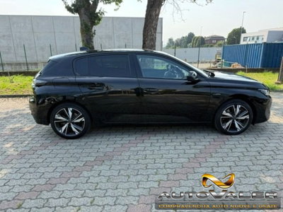Peugeot 308 Hybrid 180 e-EAT8 Allure Pack (5)