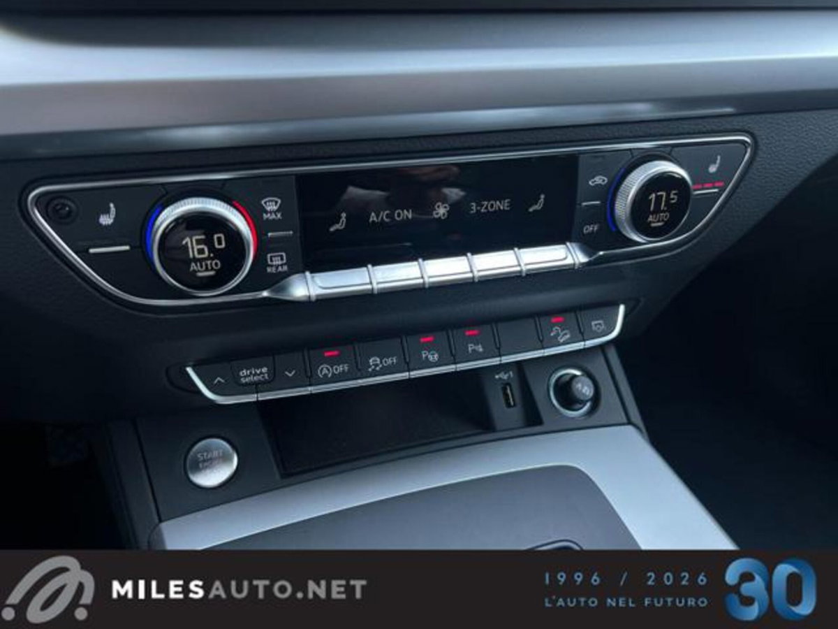 Audi Q5 Sportback 40 2.0 tdi mhev 12V S line Plus quattro s-tronic (12)