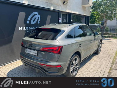 Audi Q5 Sportback 40 2.0 tdi mhev 12V S line Plus quattro s-tronic (2)