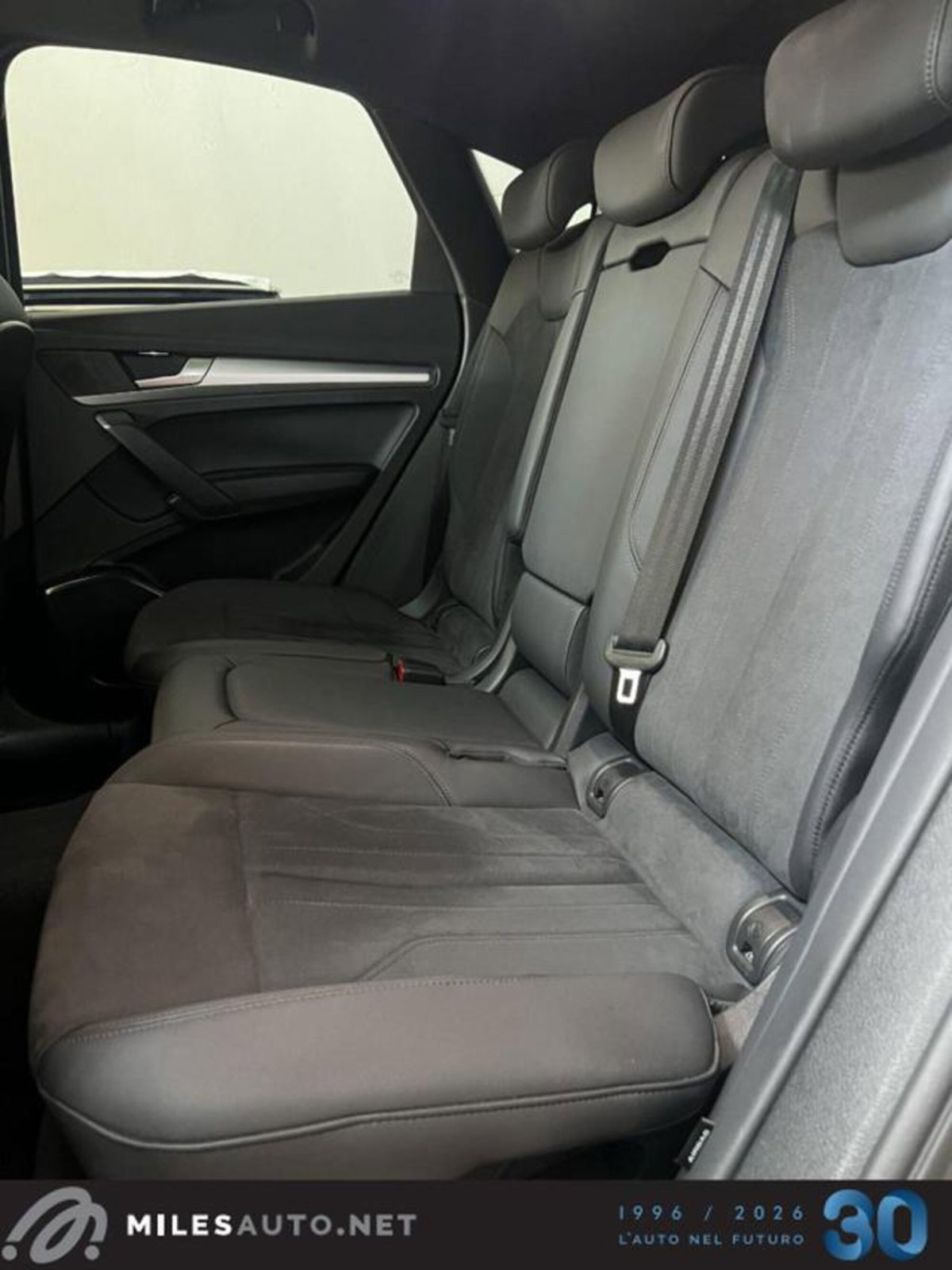 Audi Q5 Sportback 40 2.0 tdi mhev 12V S line Plus quattro s-tronic (9)