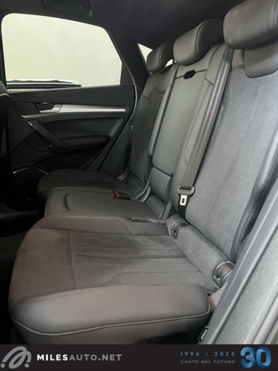 Audi Q5 Sportback 40 2.0 tdi mhev 12V S line Plus quattro s-tronic (9)