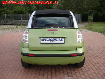 Citroen C3 Cabrio 1.4 HDi 70CV airdream Elegance (7)