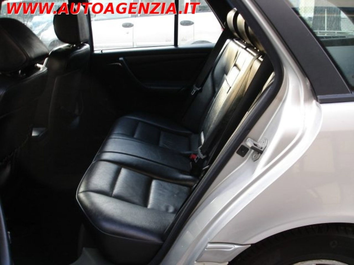 Mercedes-Benz Classe C Station Wagon 220 CDI cat Elegance (11)