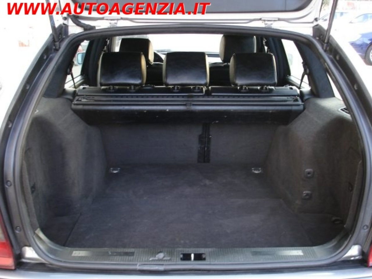 Mercedes-Benz Classe C Station Wagon 220 CDI cat Elegance (14)