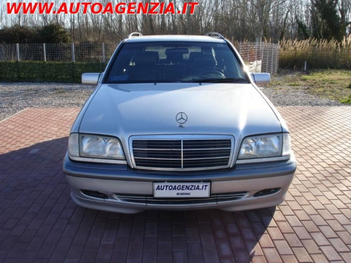 Mercedes-Benz Classe C Station Wagon 220 CDI cat Elegance (6)