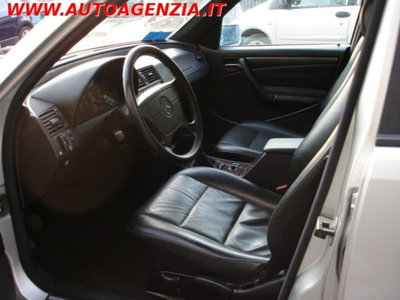 Mercedes-Benz Classe C Station Wagon 220 CDI cat Elegance (9)