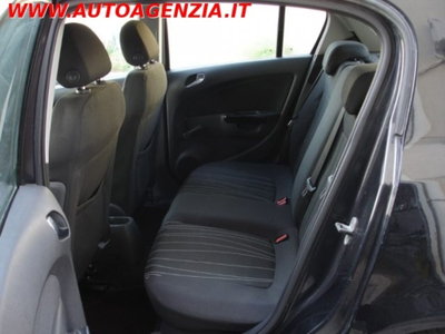 Opel Corsa 1.2 80CV 5 porte GPL-TECH Club (9)