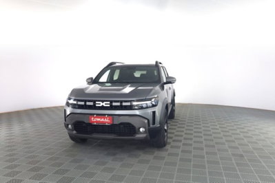 Dacia Duster 1.2 mild hybrid Journey 140cv usata