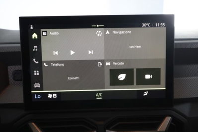 Dacia Duster 1.2 mild hybrid Journey 140cv (14)