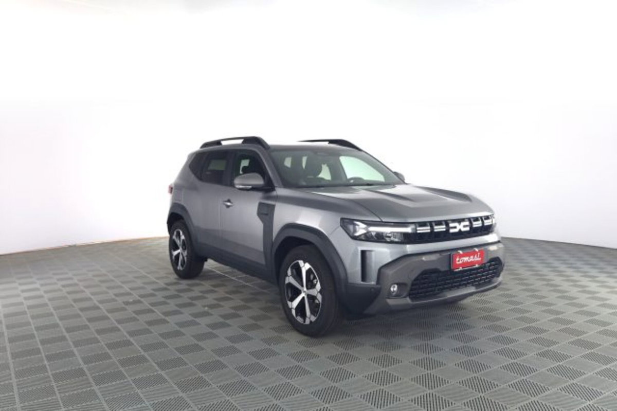 Dacia Duster 1.2 mild hybrid Journey 140cv (2)