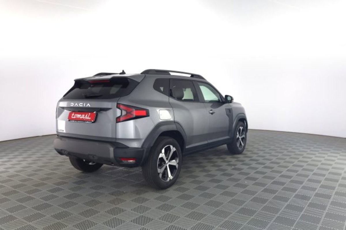Dacia Duster 1.2 mild hybrid Journey 140cv (4)