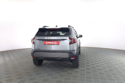 Dacia Duster 1.2 mild hybrid Journey 140cv (5)