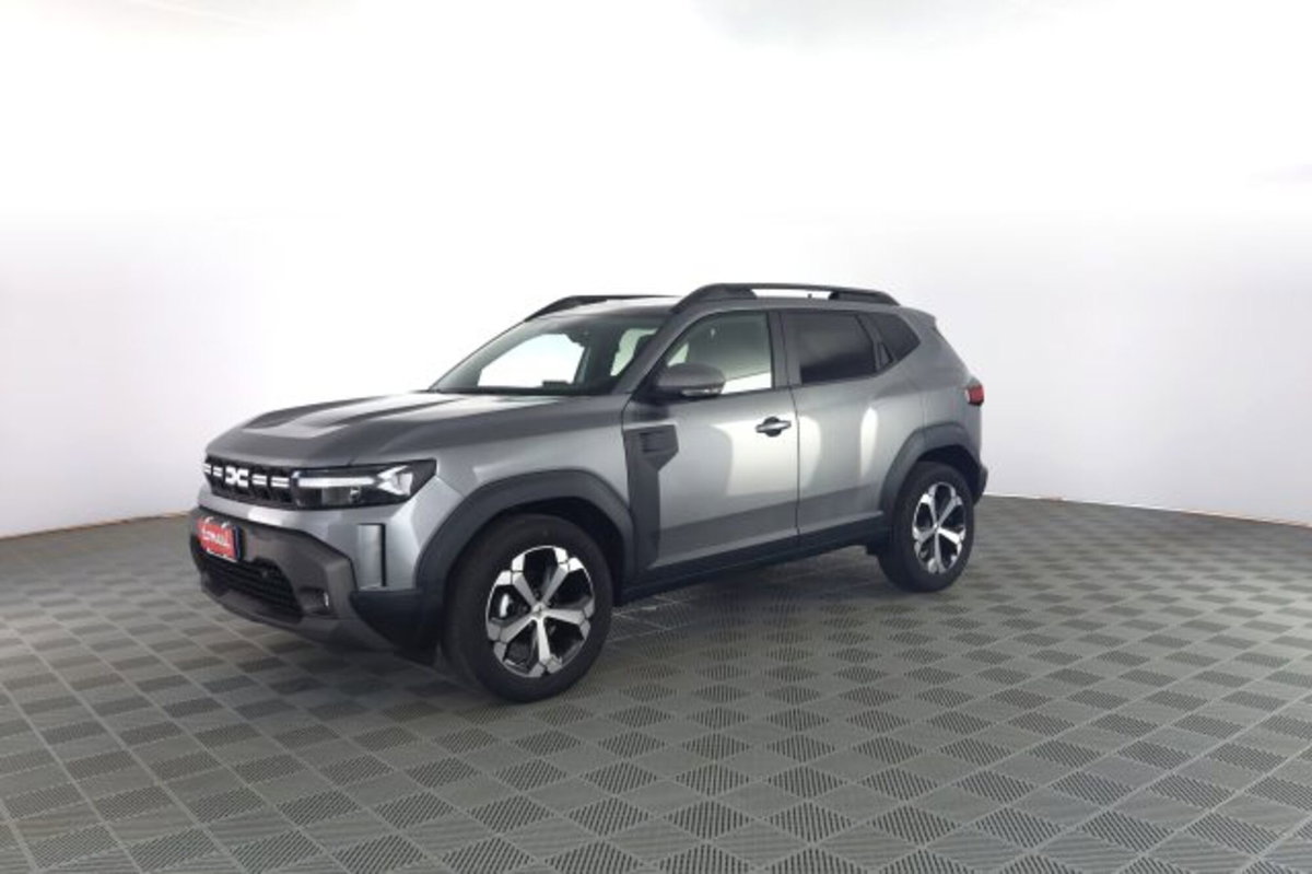 Dacia Duster 1.2 mild hybrid Journey 140cv (8)
