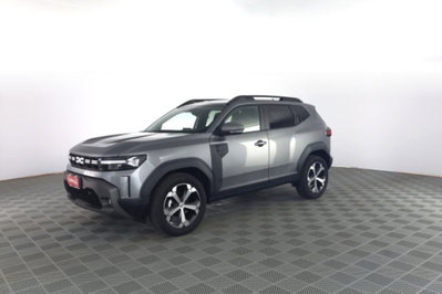 Dacia Duster 1.2 mild hybrid Journey 140cv (8)