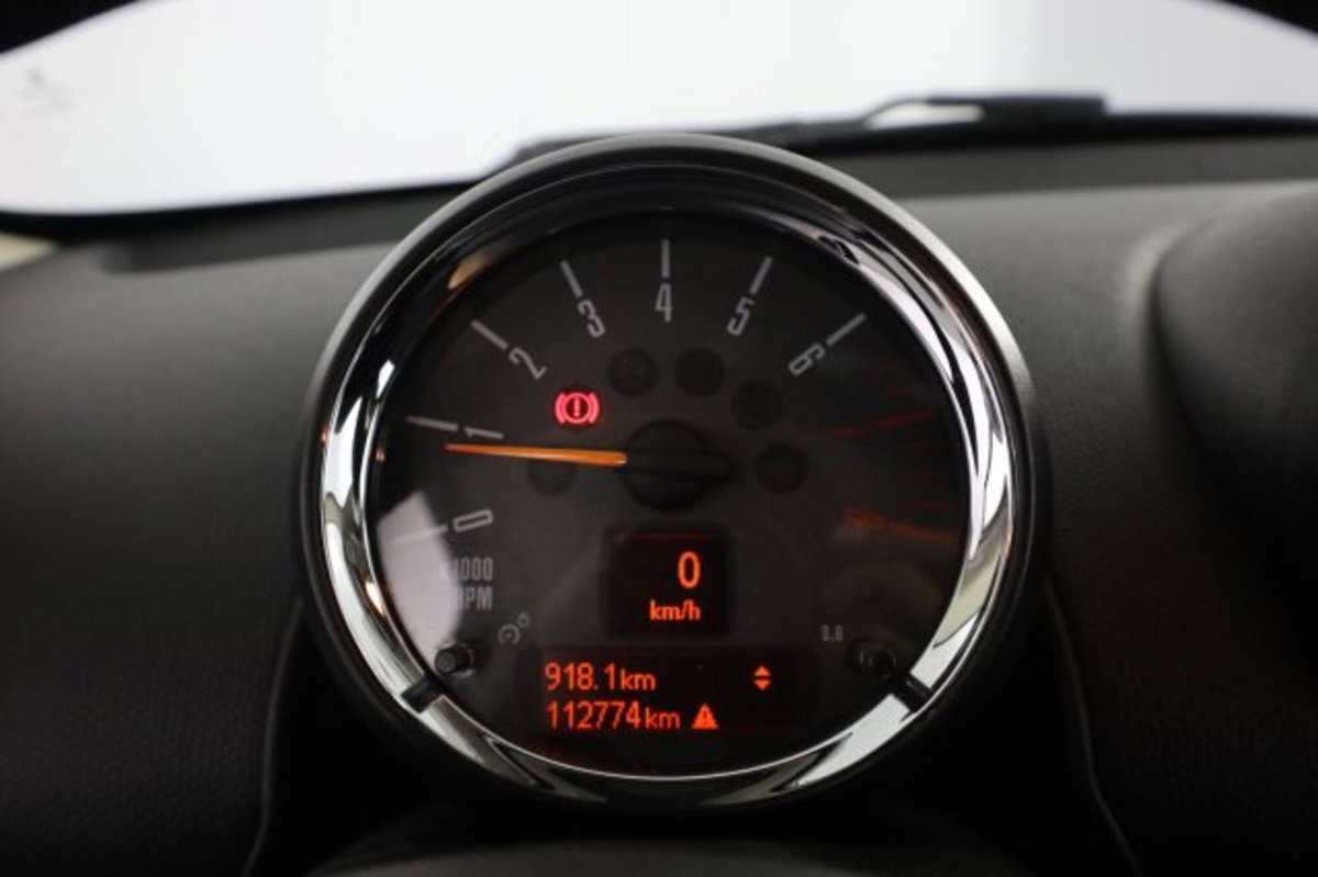 MINI Mini Countryman 1.6 One Countryman (7)