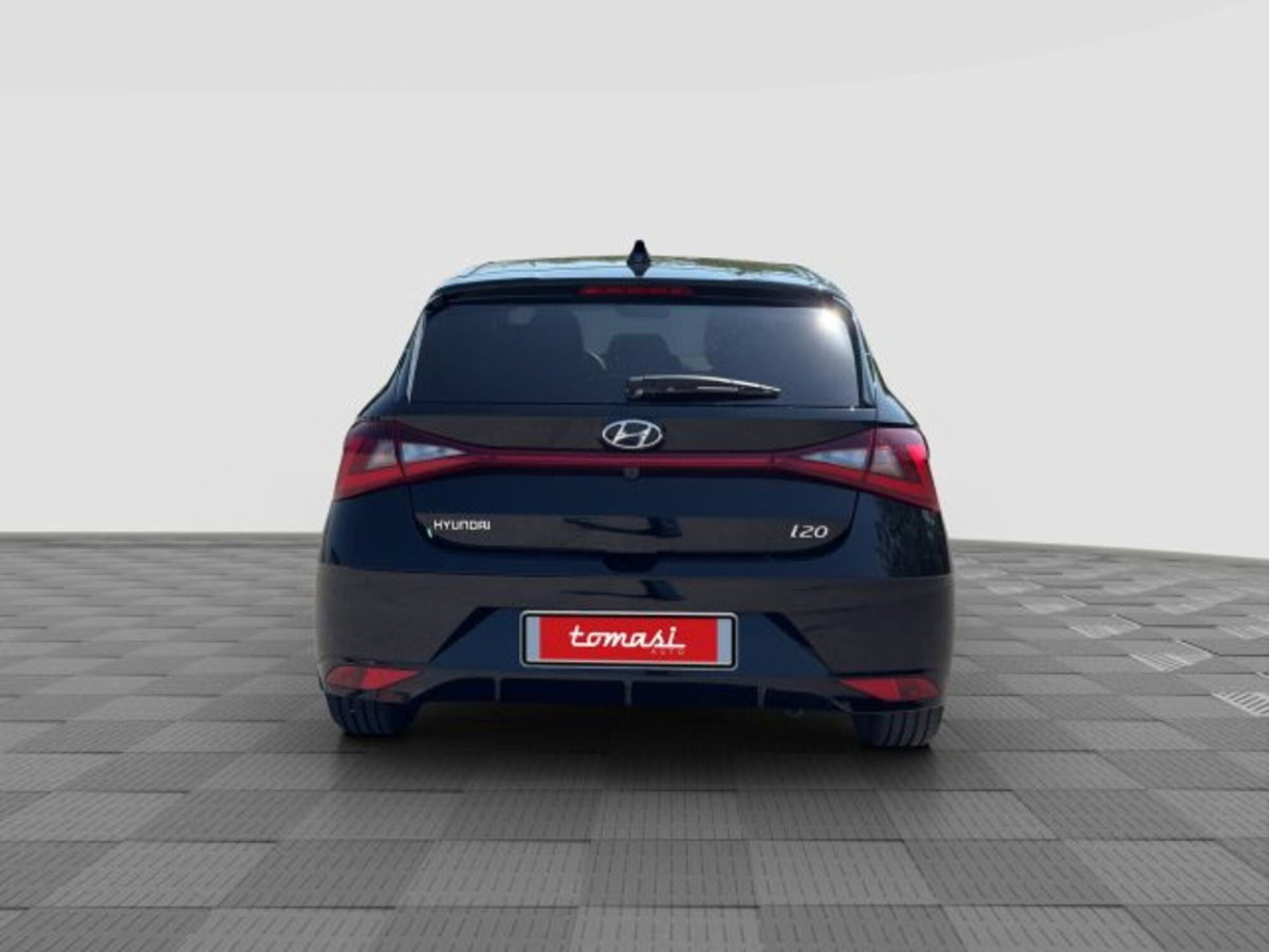 Hyundai i20 1.2 mpi Connectline mt (4)