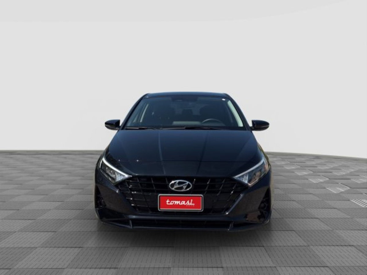 Hyundai i20 1.2 mpi Connectline mt (8)