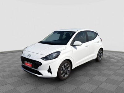 Hyundai i10 1.0 econext Gpl Connectline usata