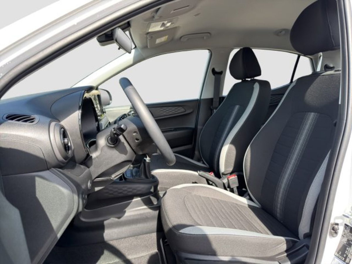 Hyundai i10 1.0 econext Gpl Connectline (10)