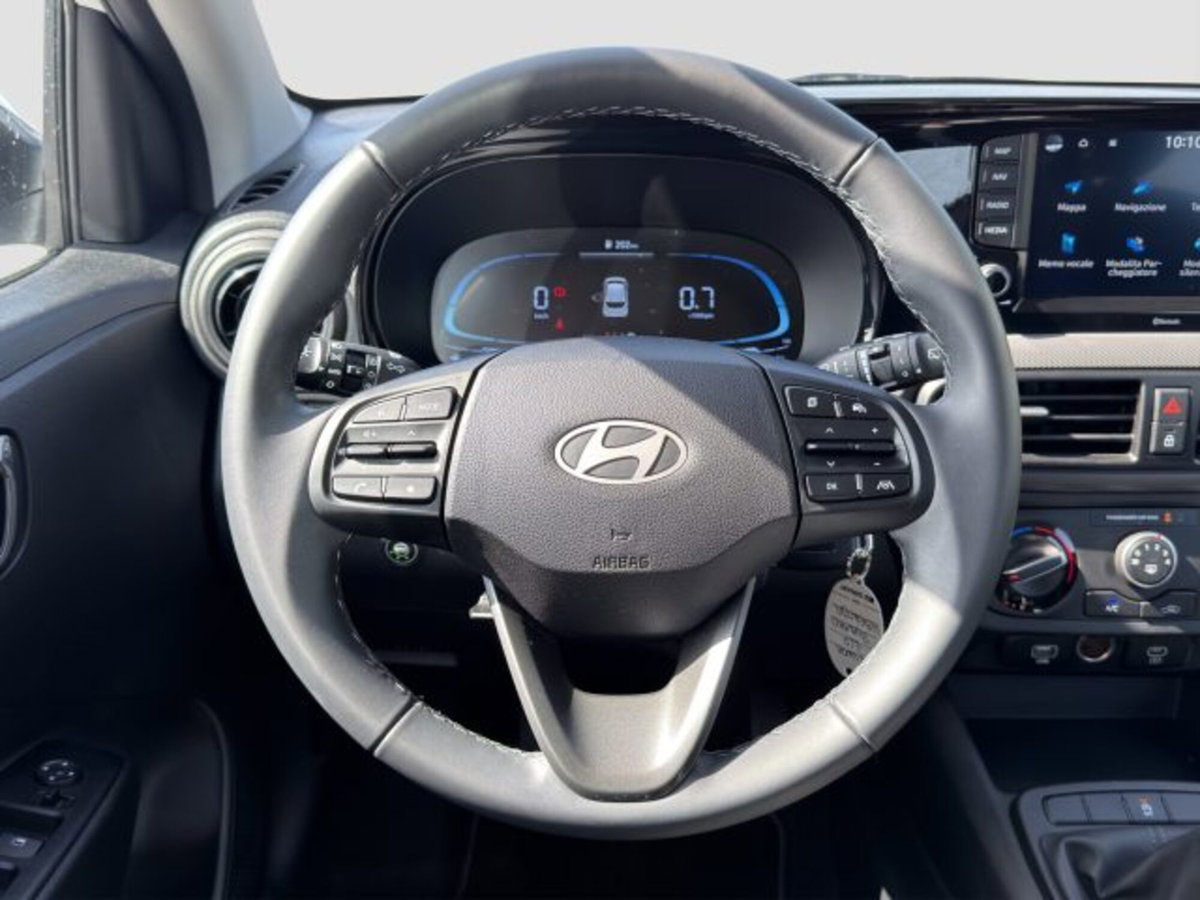 Hyundai i10 1.0 econext Gpl Connectline (13)