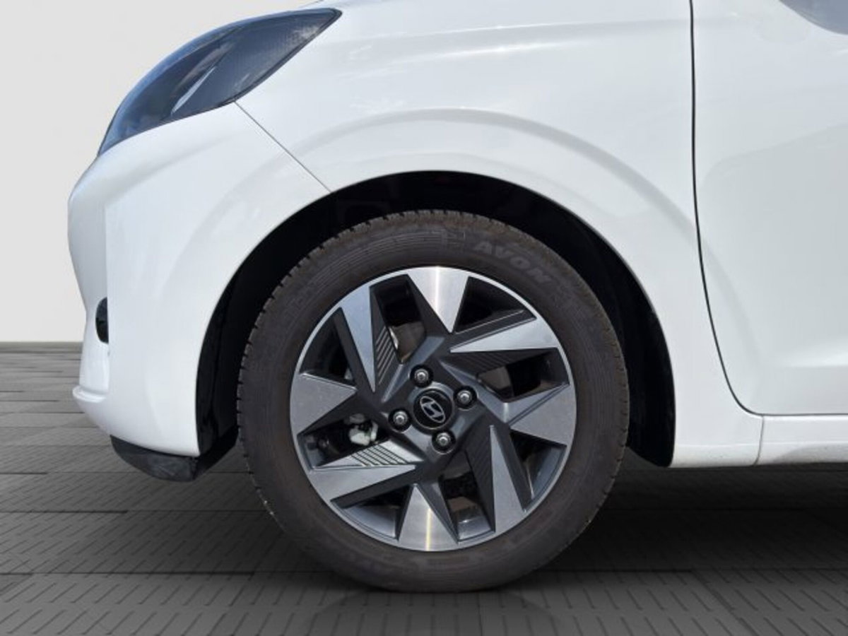 Hyundai i10 1.0 econext Gpl Connectline (16)
