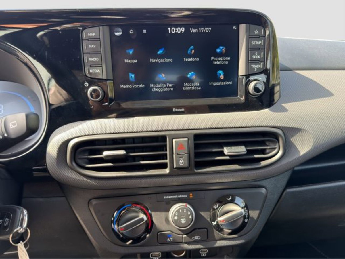 Hyundai i10 1.0 econext Gpl Connectline (17)