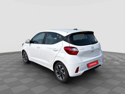 Hyundai i10 1.0 econext Gpl Connectline (3)