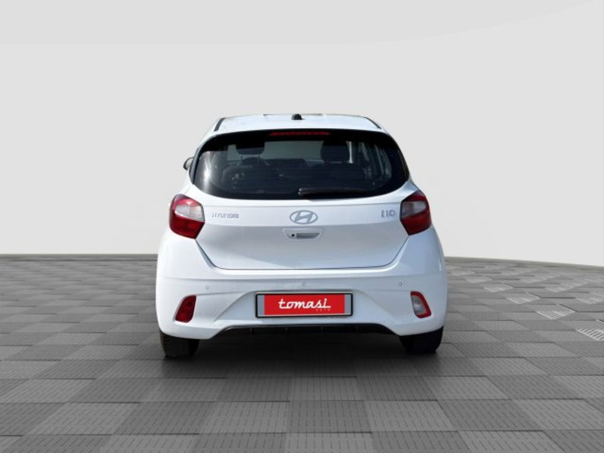 Hyundai i10 1.0 econext Gpl Connectline (4)