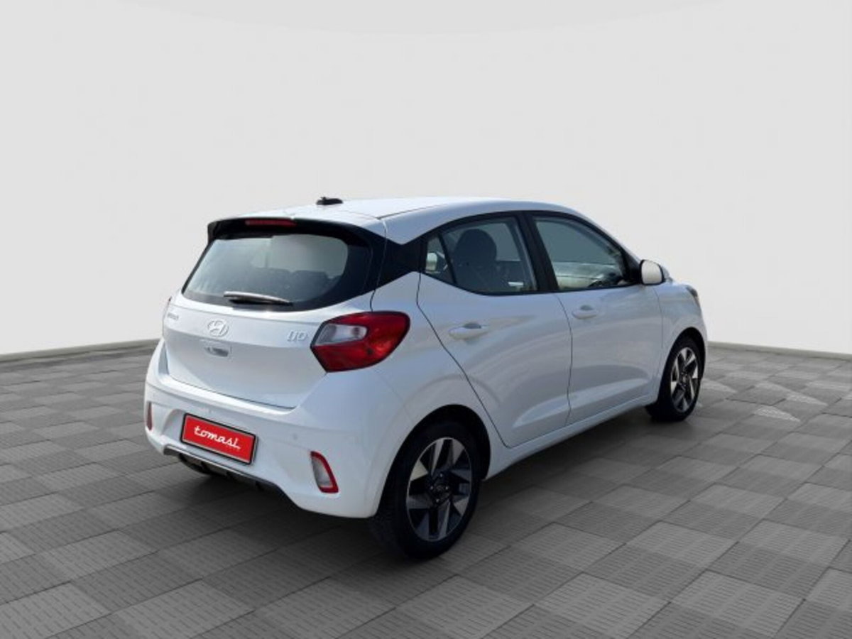 Hyundai i10 1.0 econext Gpl Connectline (5)