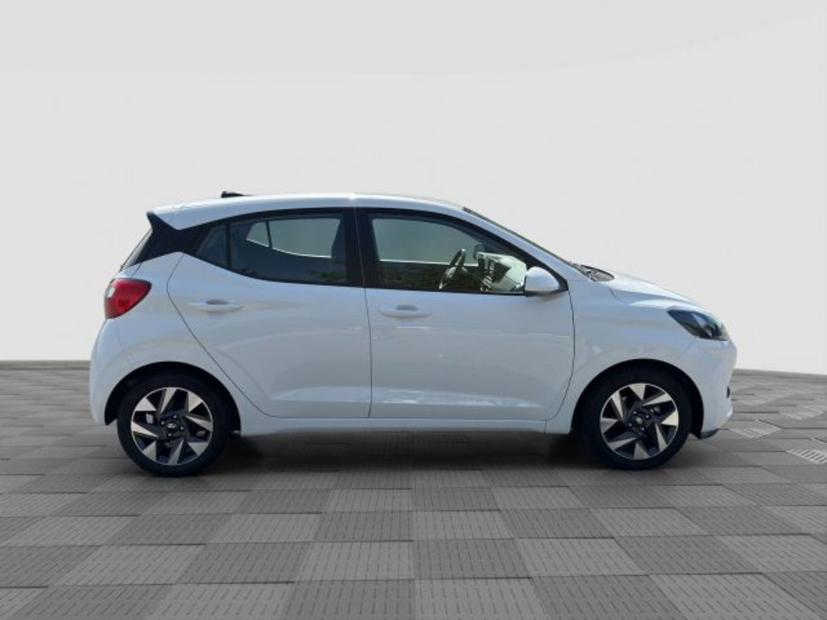Hyundai i10 1.0 econext Gpl Connectline (6)
