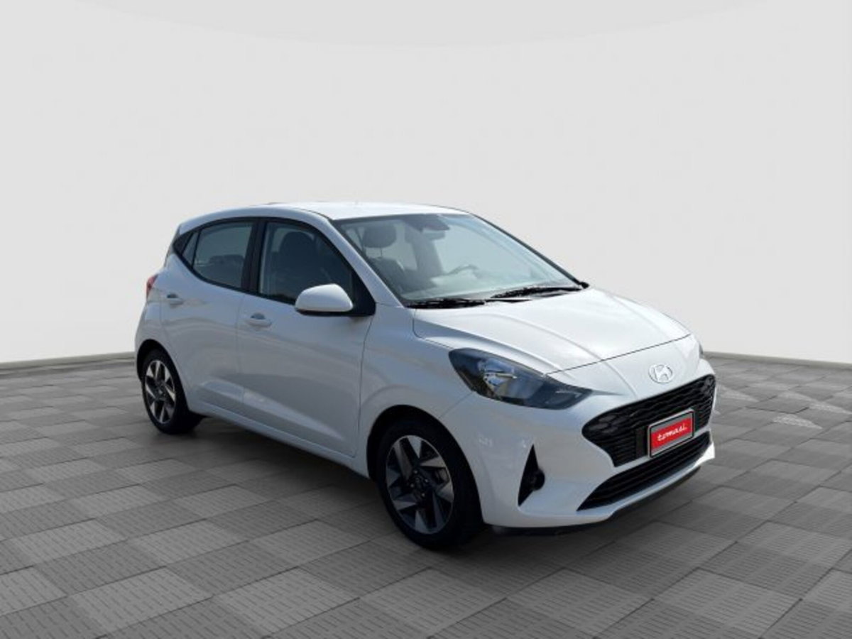 Hyundai i10 1.0 econext Gpl Connectline (7)