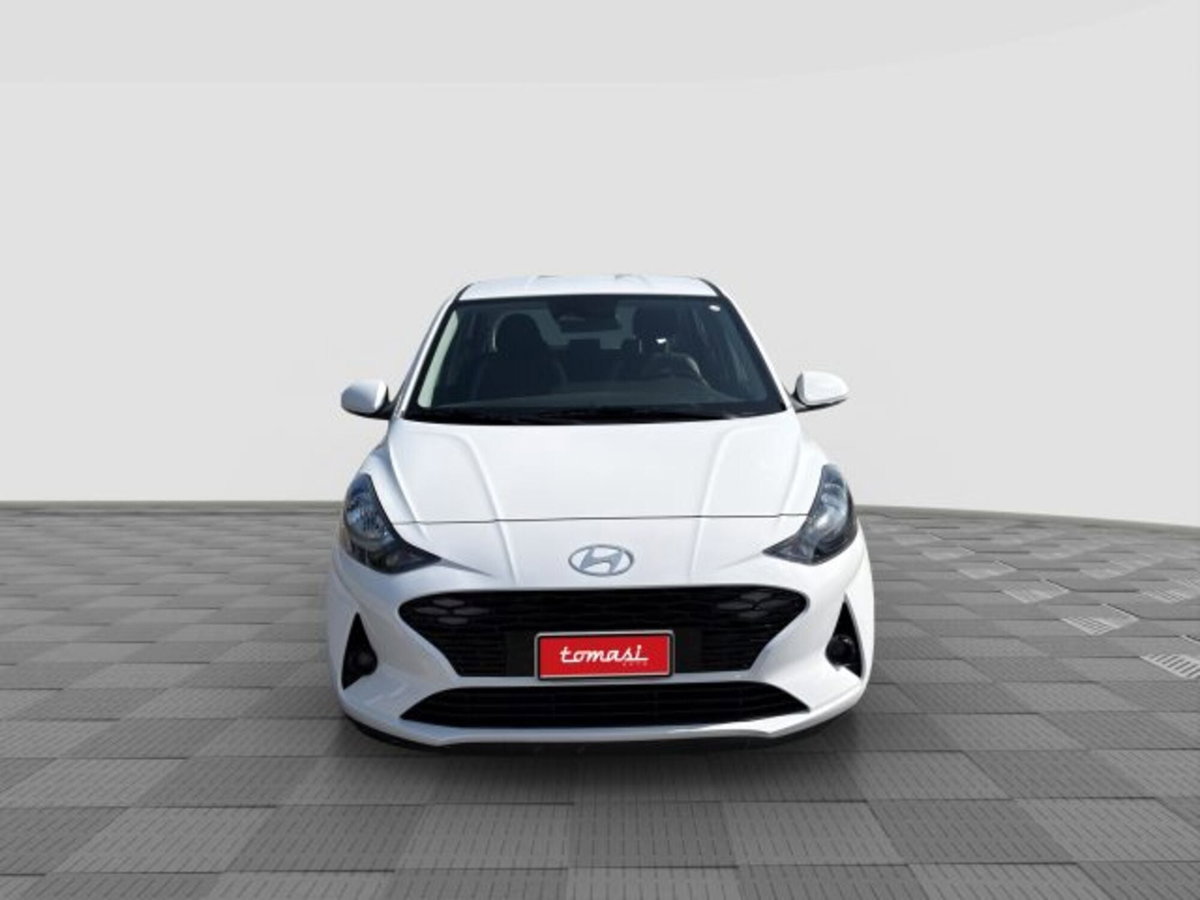 Hyundai i10 1.0 econext Gpl Connectline (8)