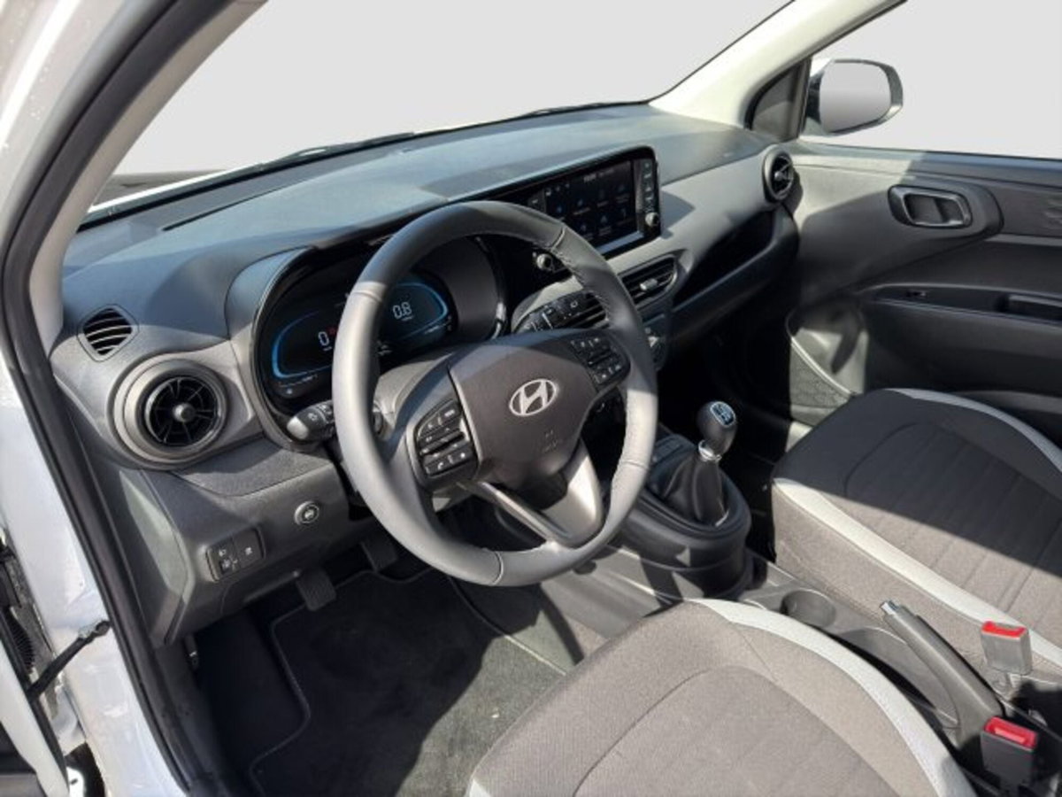 Hyundai i10 1.0 econext Gpl Connectline (9)