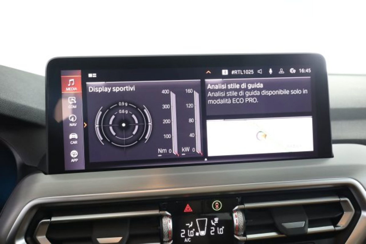 BMW X3 xDrive20d 48V Msport (11)