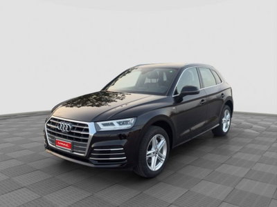 Audi Q5 40 TDI 204 CV quattro S tronic S line plus usata