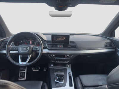 Audi Q5 40 TDI 204 CV quattro S tronic S line plus (11)